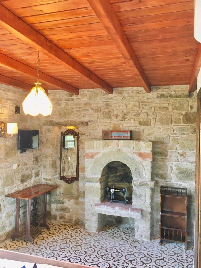 Sari Keci Tas Otel İmroz Exterior foto