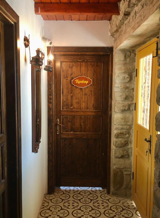 Sari Keci Tas Otel İmroz Exterior foto