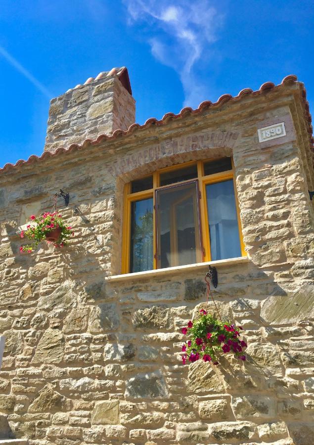 Sari Keci Tas Otel İmroz Exterior foto