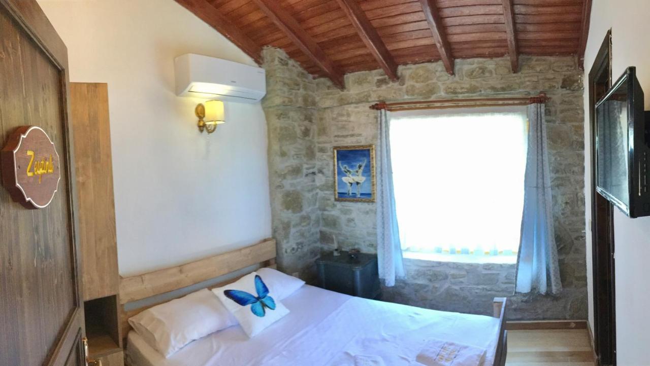 Sari Keci Tas Otel İmroz Exterior foto