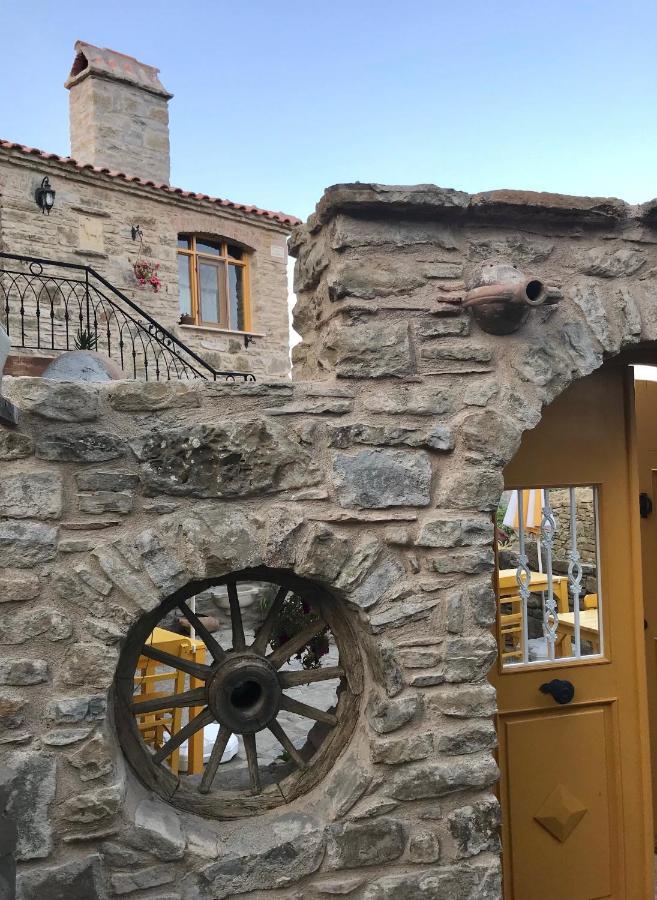 Sari Keci Tas Otel İmroz Exterior foto