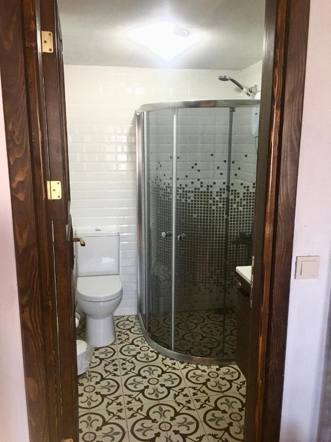 Sari Keci Tas Otel İmroz Exterior foto