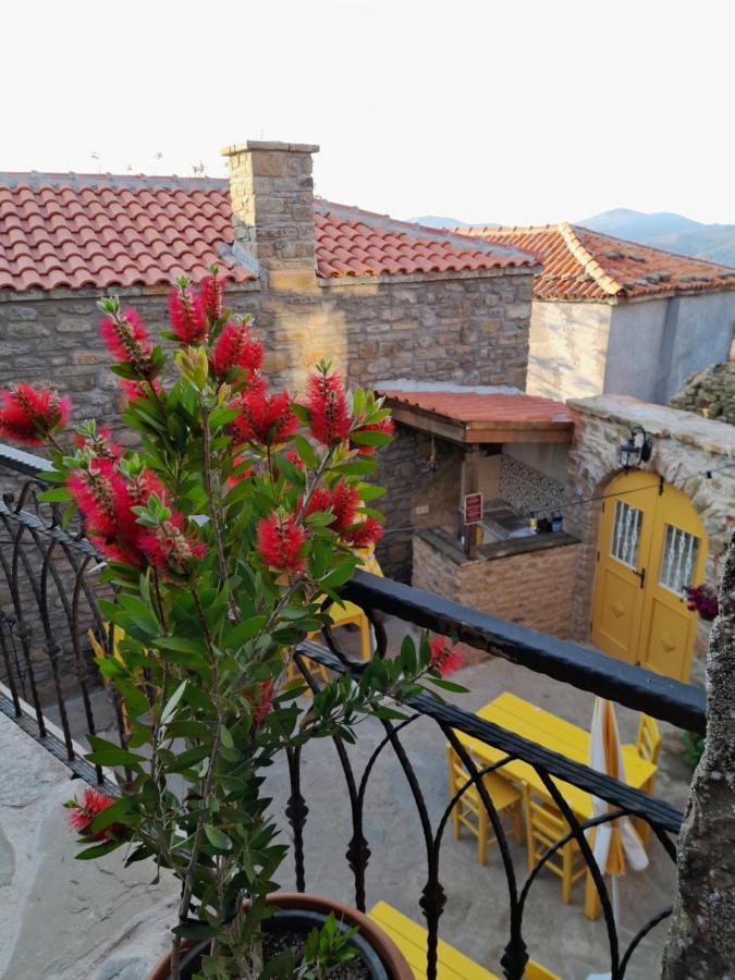 Sari Keci Tas Otel İmroz Exterior foto