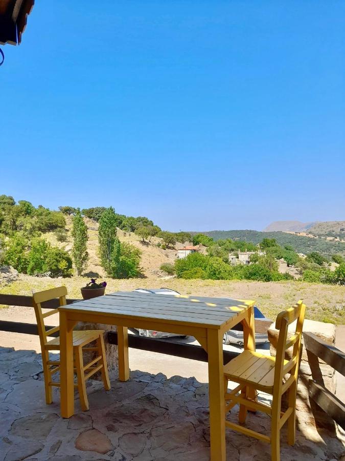 Sari Keci Tas Otel İmroz Exterior foto