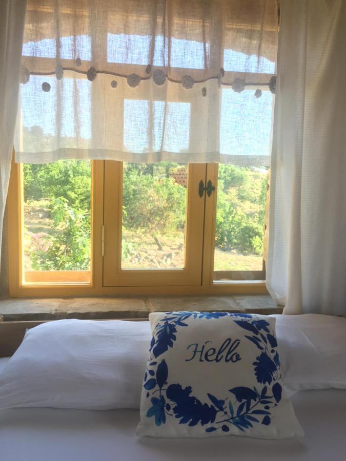 Sari Keci Tas Otel İmroz Exterior foto