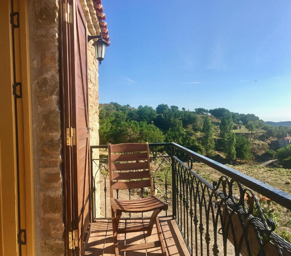 Sari Keci Tas Otel İmroz Exterior foto