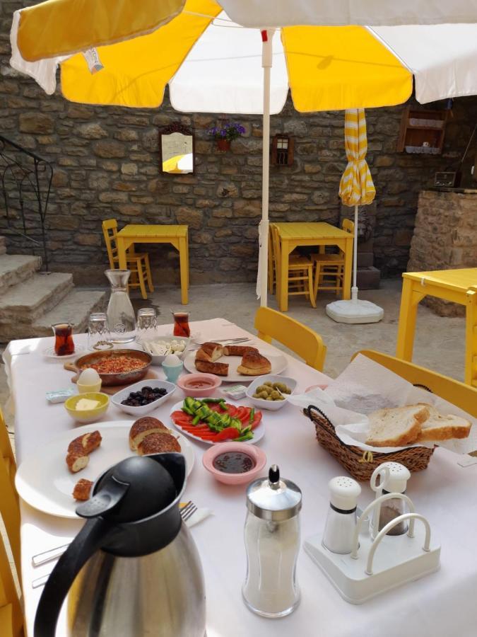 Sari Keci Tas Otel İmroz Exterior foto